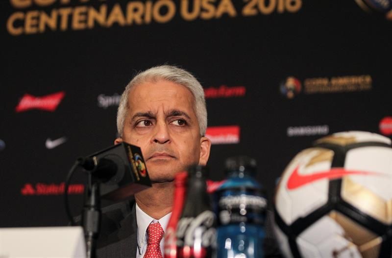 Gulati no buscará nuevo periodo como presidente de la U.S. Soccer