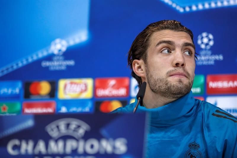 Kovacic: "Puedo ser un revulsivo"