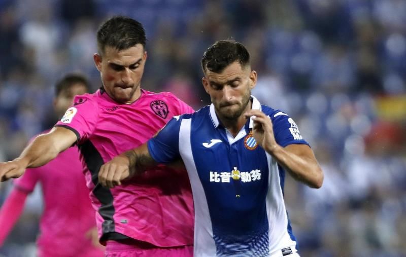 El Levante nunca ha ganó ni eliminó al Espanyol en Copa del Rey