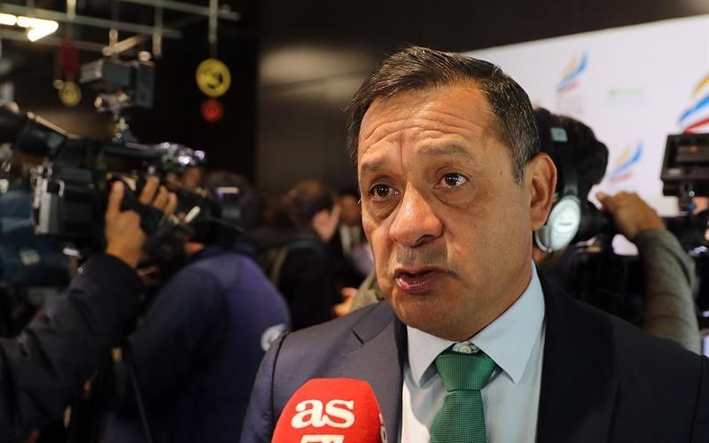 México aspira a llegar a la final, dice el ayudante de Juan Carlos Osorio