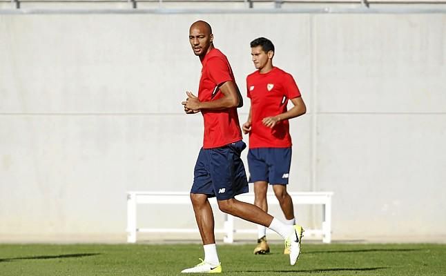 Nzonzi no deja títere con cabeza: "Mi futuro está fuera del Sevilla"