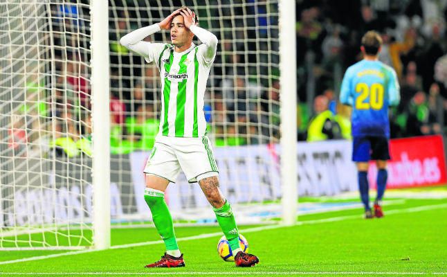 Sanabria podría perderse la temporada