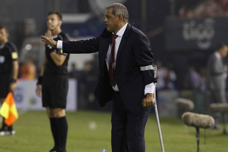 La selección de Paraguay busca técnico y Francisco Arce nuevo equipo