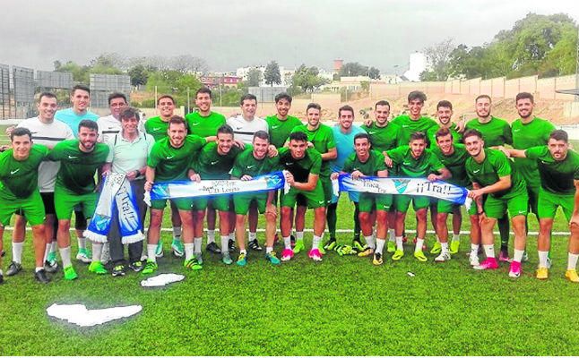 Chaparro ya cuenta con su equipo