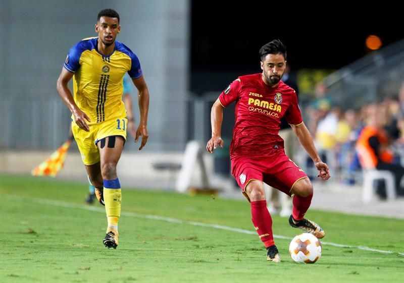 El Villarreal-Maccabi, sin interés deportivo pero declarado "de alto riesgo"