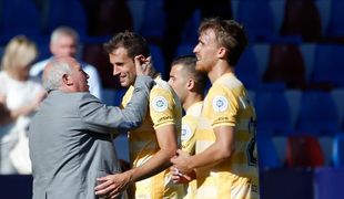 Cristhian Stuani, un seguro de gol para el Girona