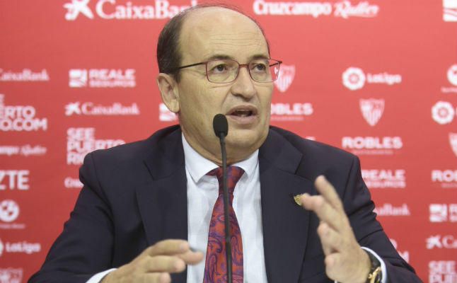 José Castro sobre Nzonzi, Arana, Vitolo, el mercado...