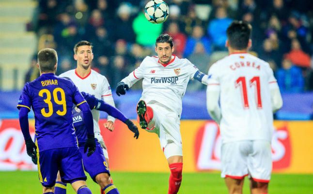 Escudero: "Iremos con ganas a los octavos"