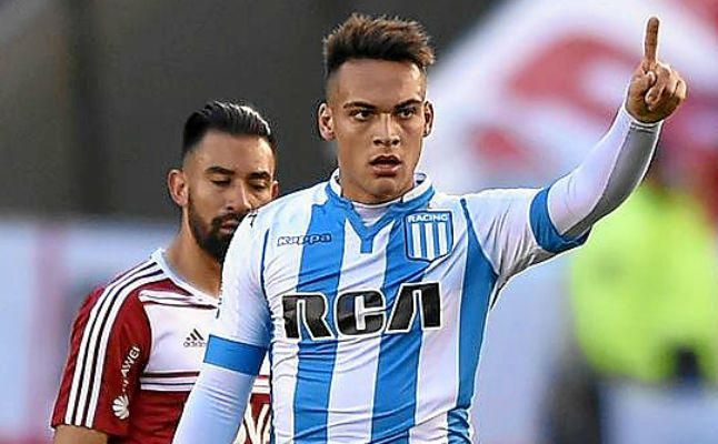 Lautaro Martínez, un chico bueno que eligió el Atlético