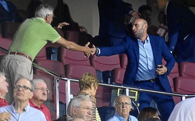 El cruce que no quiere Monchi en octavos y su opinión sobre el 'caso Nzonzi'