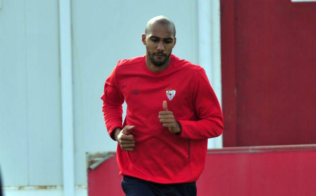 Castro: "Que a nadie se le olvide que Nzonzi es jugador del Sevilla"