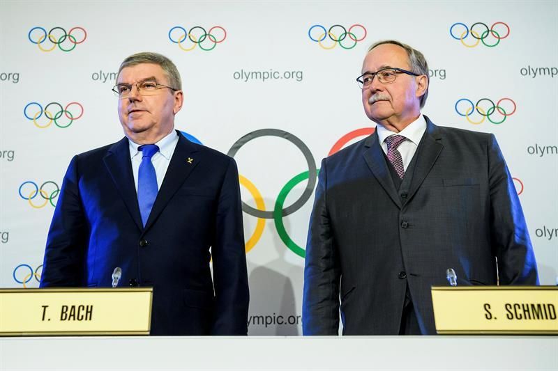 PyeongChang 2018 "acepta y respeta" las decisión del COI de vetar a Rusia