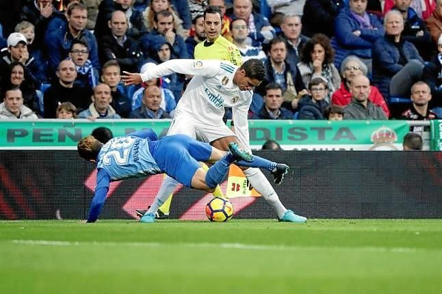 Zidane tiene la defensa en cuadro ante el Sevilla