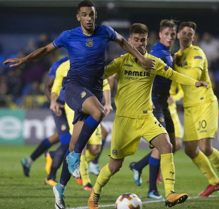 0-1. El Villarreal cierra con derrota un partido intrascendente
