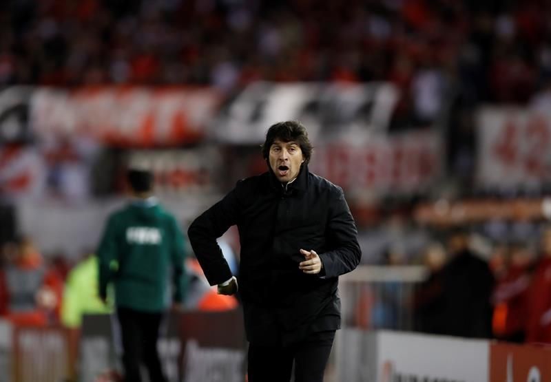 El argentino Garnero se despide del Guaraní y lo deja con cupo a la Libertadores