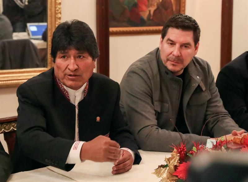 Bolivia proyecta remodelar el estadio Hernando Siles de La Paz