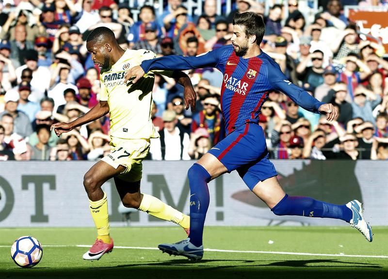 Difícil examen para Barça, Valencia y Atlético; trascendente R.Madrid-Sevilla