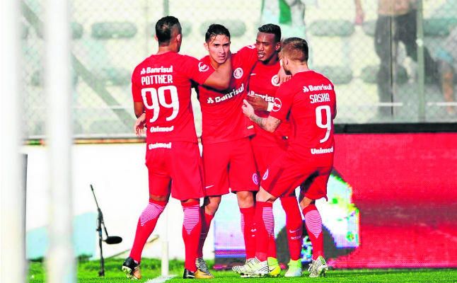 Internacional baraja solicitar una nueva cesión de Felipe