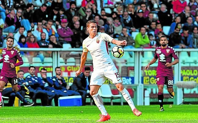 Héctor Moreno está avanzado por el Betis