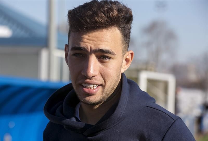 Munir: "Me gustaría jugar con Marruecos el Mundial de Rusia"