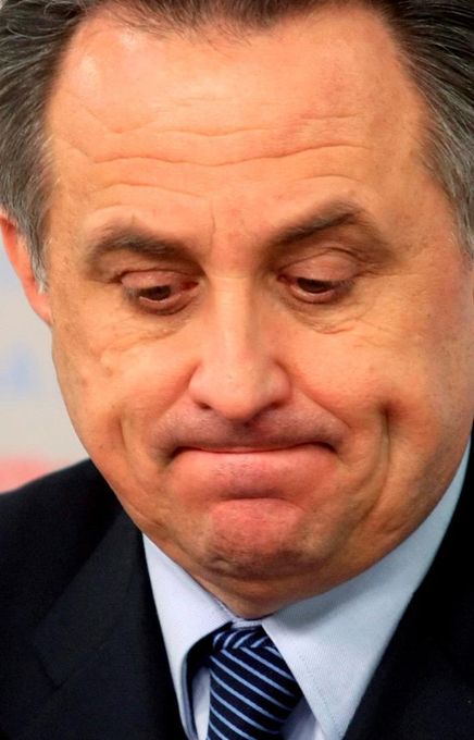 Mutkó se niega a dimitir tras exclusión de Rusia de los Juegos de Invierno