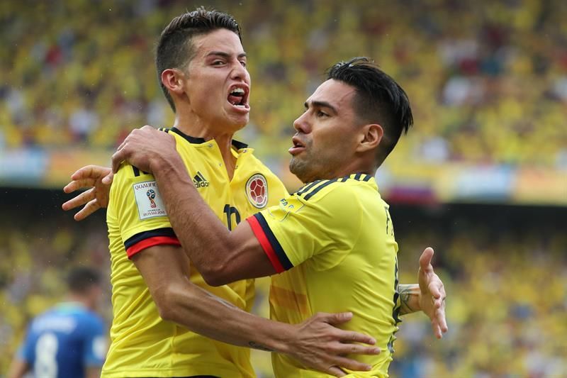 La selección Colombia jugará un partido amistoso ante Francia en marzo