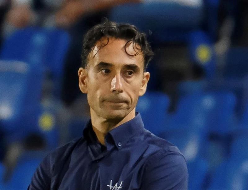 Tana, lesionado de última hora, nueva baja para mañana en Vitoria