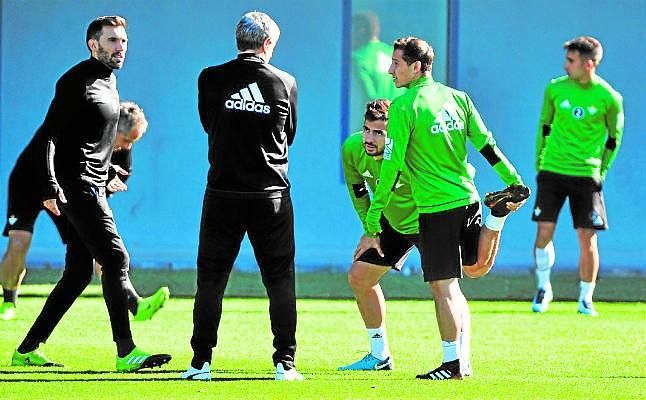 Ante todo, mucha calma