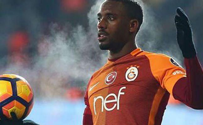 Carole se viste del Galatasaray