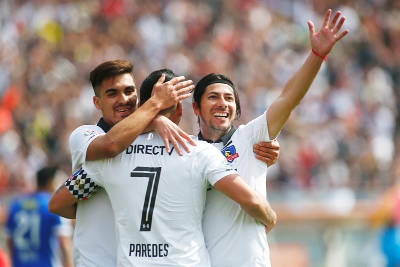 Colo Colo puede proclamarse este sábado campeón del torneo chileno