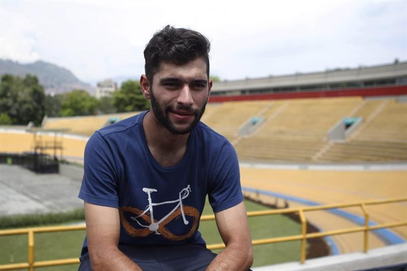 El colombiano Gaviria empezará la próxima temporada en la Vuelta a San Juan