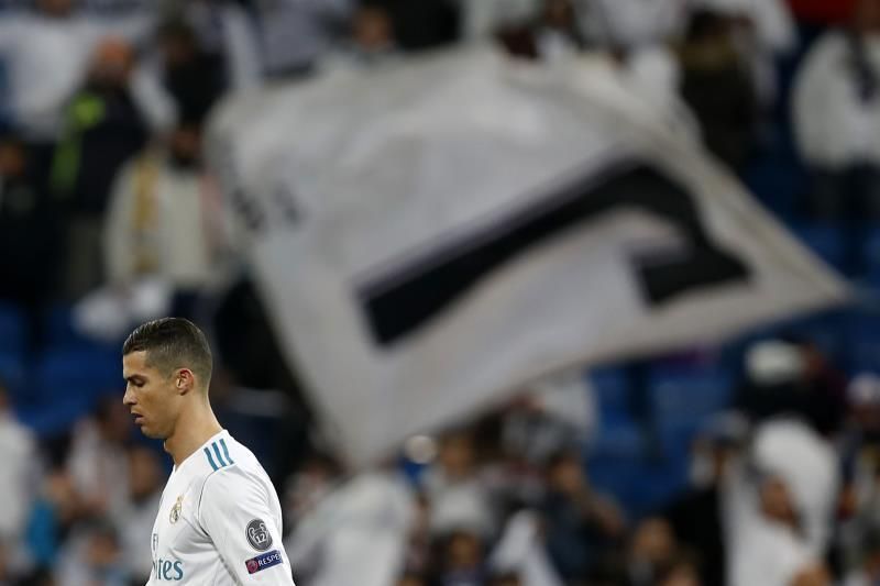 Cristiano Ronaldo, máximo goleador de competiciones UEFA en 2017