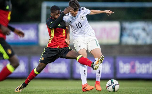 Eliot Matazo, la perla de 15 años deseada por media Europa