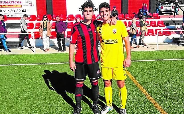 Tú a Gerena y yo a Las Cabezas