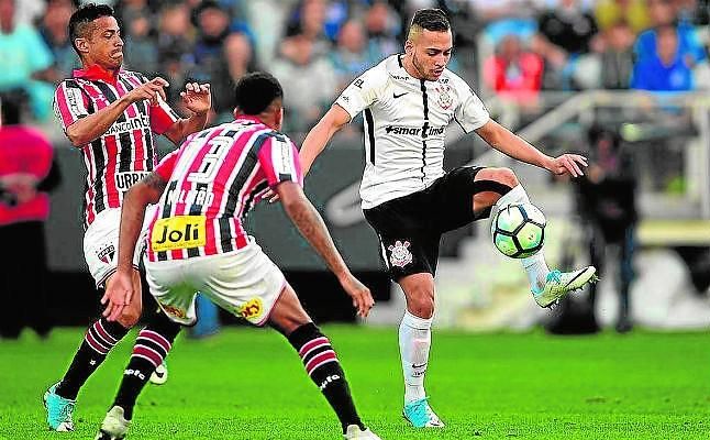 "Sin contactos" con Maycon... por ahora