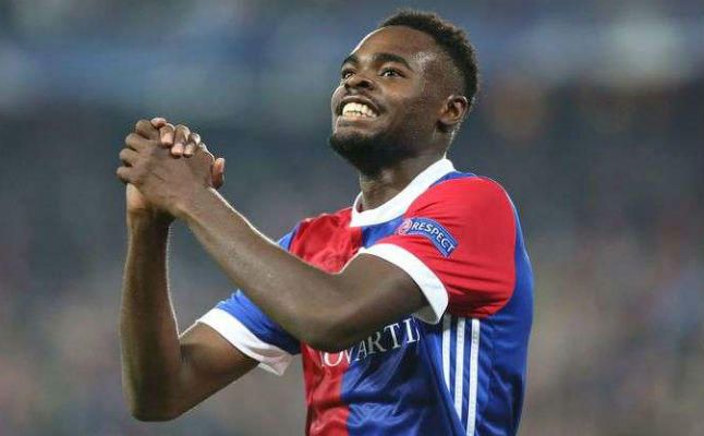 El Sevilla, atento a Oberlin, la revelación de la Champions