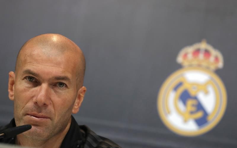 Zidane: "Cristiano es el mejor de la historia del fútbol"
