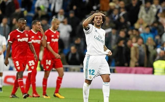 Real Madrid-Sevilla FC (5-0): El sevillismo merece que le pidan perdón