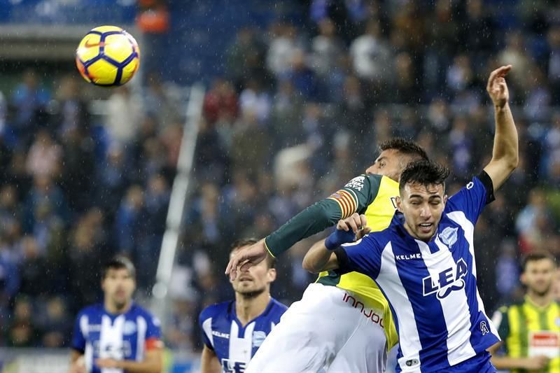 David López: "Lo único que me importa es ganar"