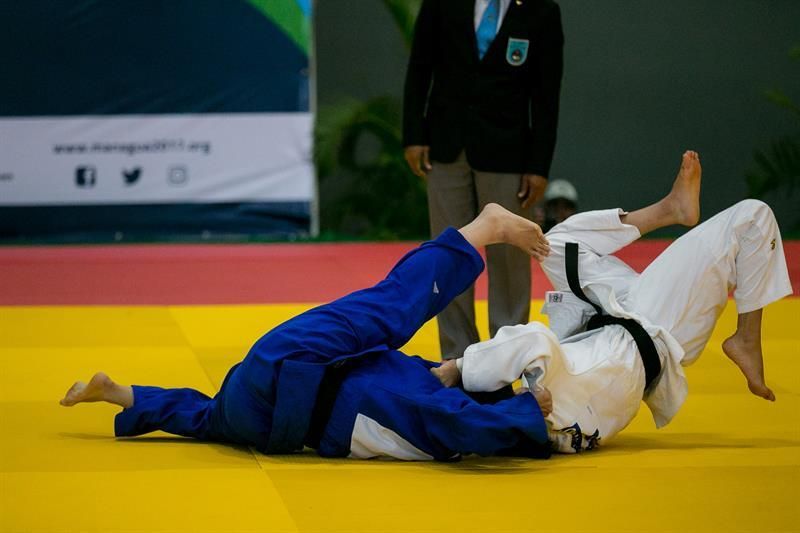 Guatemala, Nicaragua y Honduras se quedan con los oros en judo