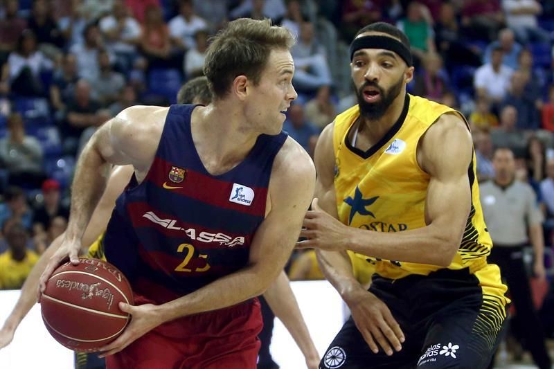 El Iberostar visita al Barcelona con la novedad de Vasileiadis