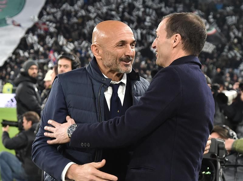 Juventus e Inter empatan 0-0 en un Derbi de Italia dominado por la táctica