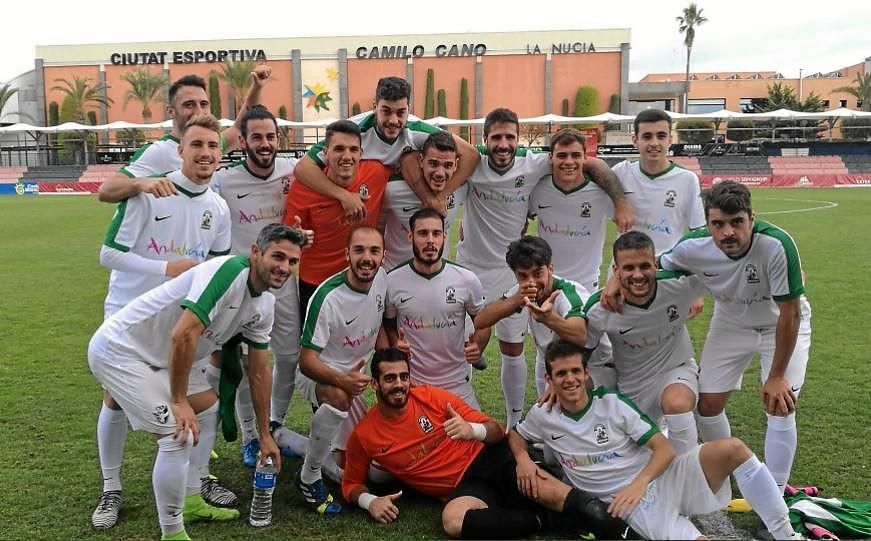 Copa Regiones UEFA: Andalucía remontó y goleó a Murcia (6-1)