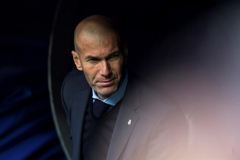 Vallejo se gana los elogios de Zidane y el viaje al Mundial de Clubes