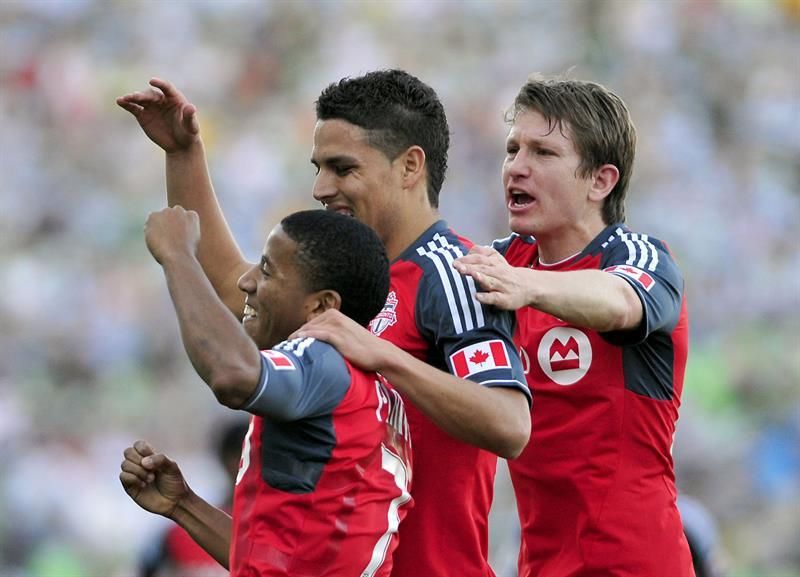 2-0. El Toronto FC se proclama campeón de la MLS