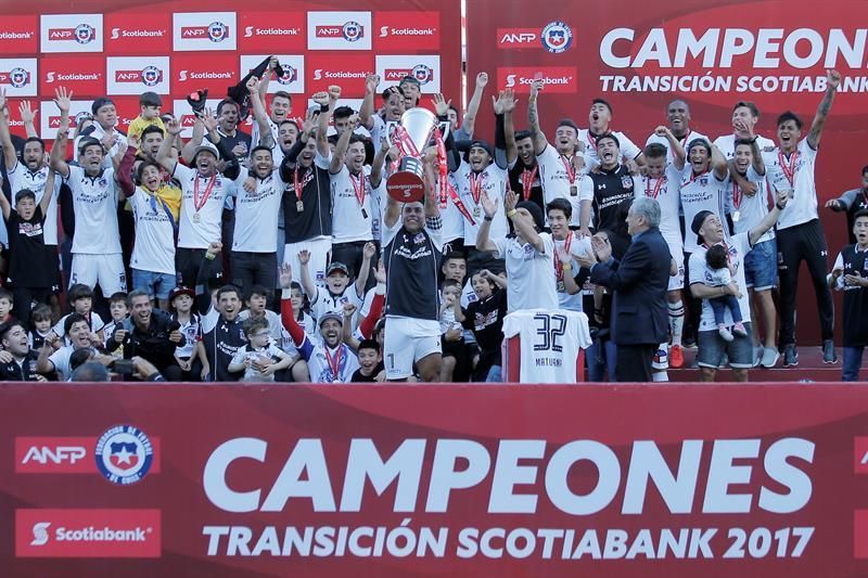 Colo Colo se proclama campeón del fútbol en Chile y consigue su 32 estrella