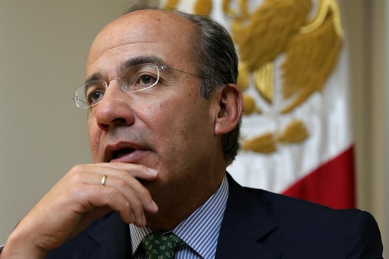 François Fillon y Felipe Calderón presidirán dos comisiones de la FIA