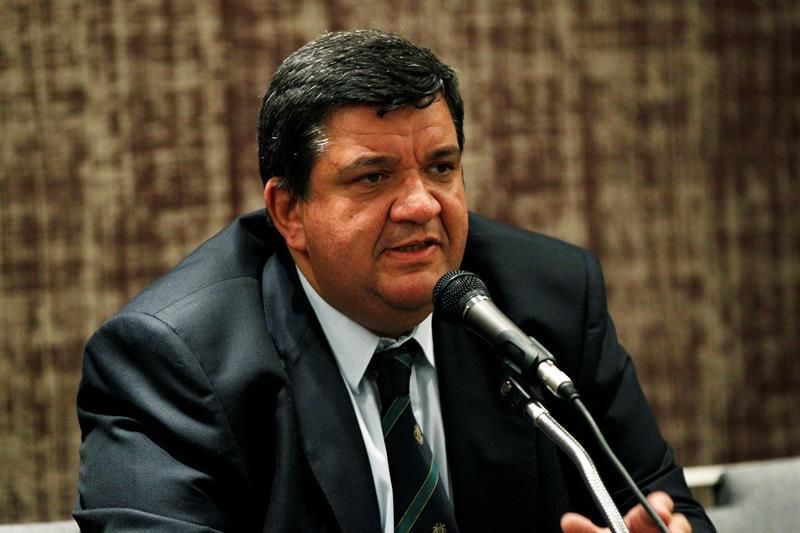 Jorge Barrera, elegido nuevo presidente del Peñarol