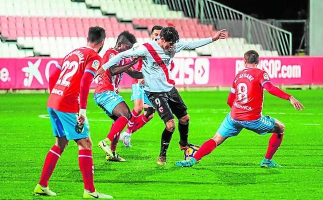 Nástic-Sevilla Atlético: Resta poner la guinda del triunfo