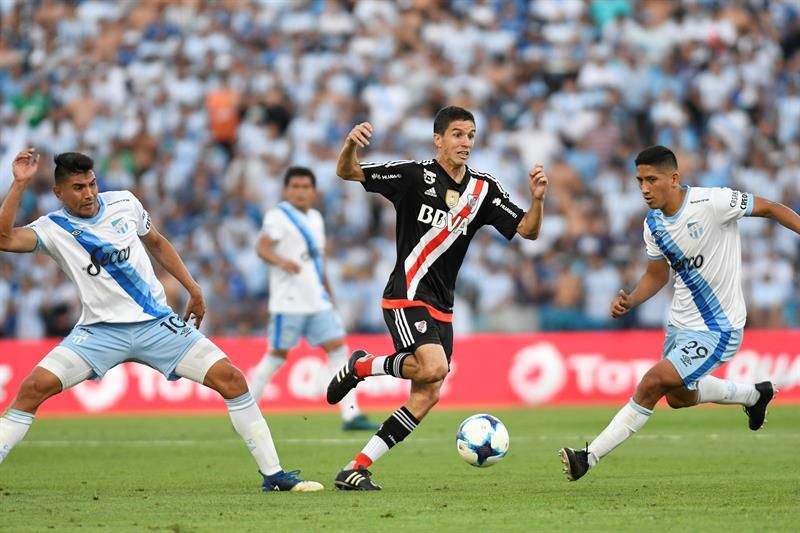 River derrota al Atlético Tucumán y se corona bicampeón de la Copa Argentina de fútbol